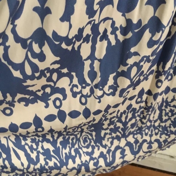 Anthropologie Cynthia Steffe silk jersey dress - Picture 5 of 7